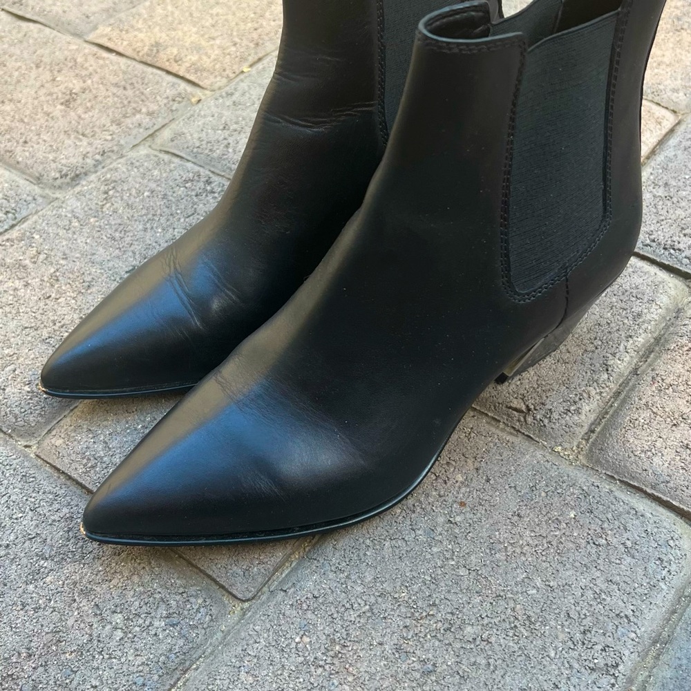 DKNY booties